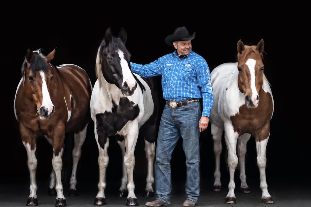 Westerneiten in Brandenburg